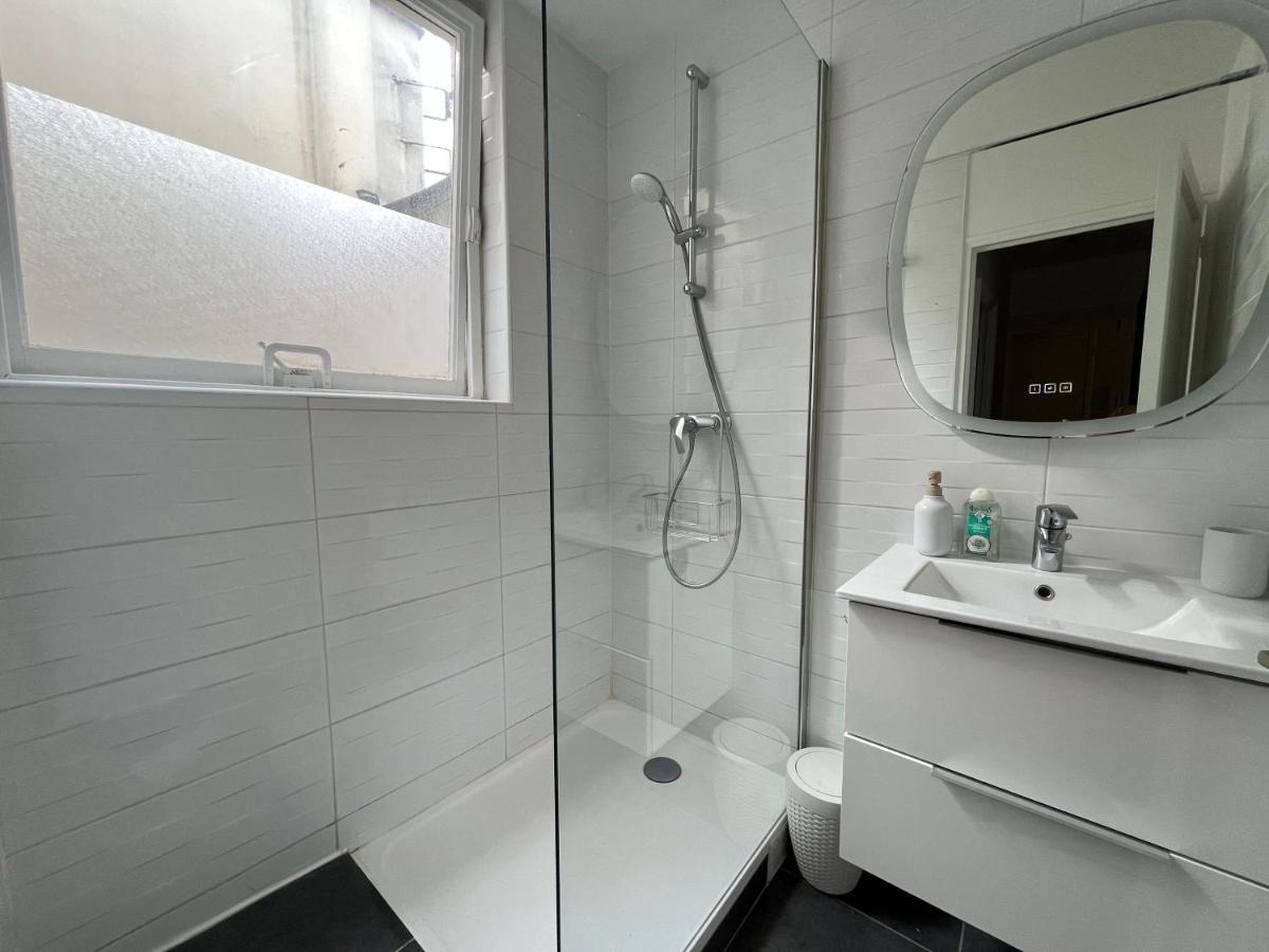 Pompidou, Rue Simon Le Franc - 4 Places Apartamento París