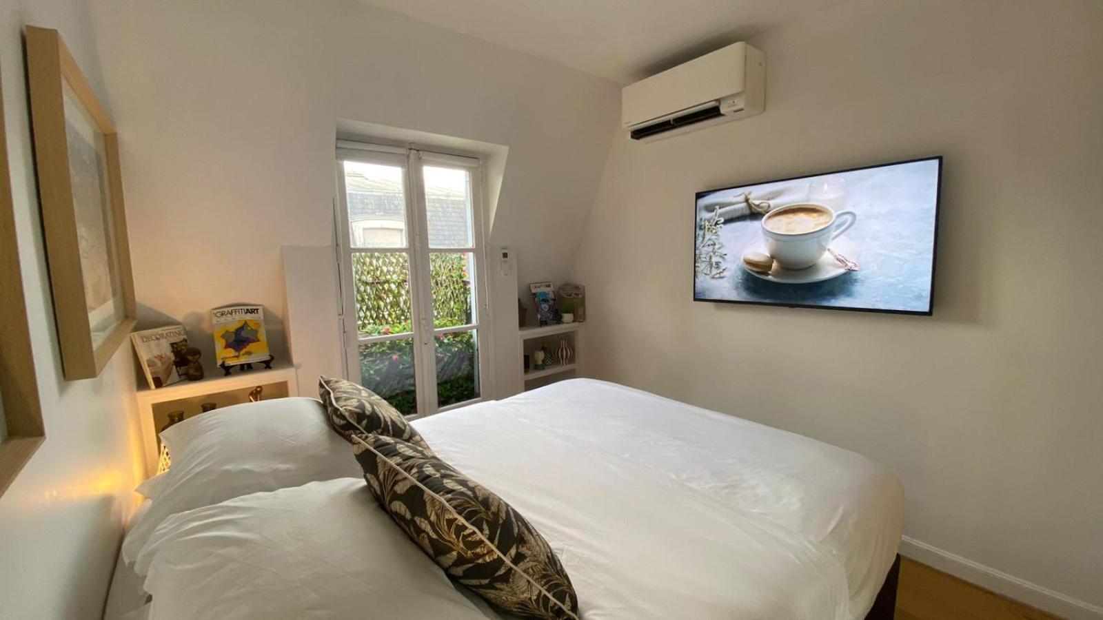 Apartamento Pompidou, Rue Simon Le Franc - 4 Places París